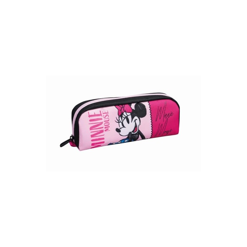 Seven BUSTINA MEZZA LUNA MINNIE, Accessori Zaino, Accessori Scuola, Per