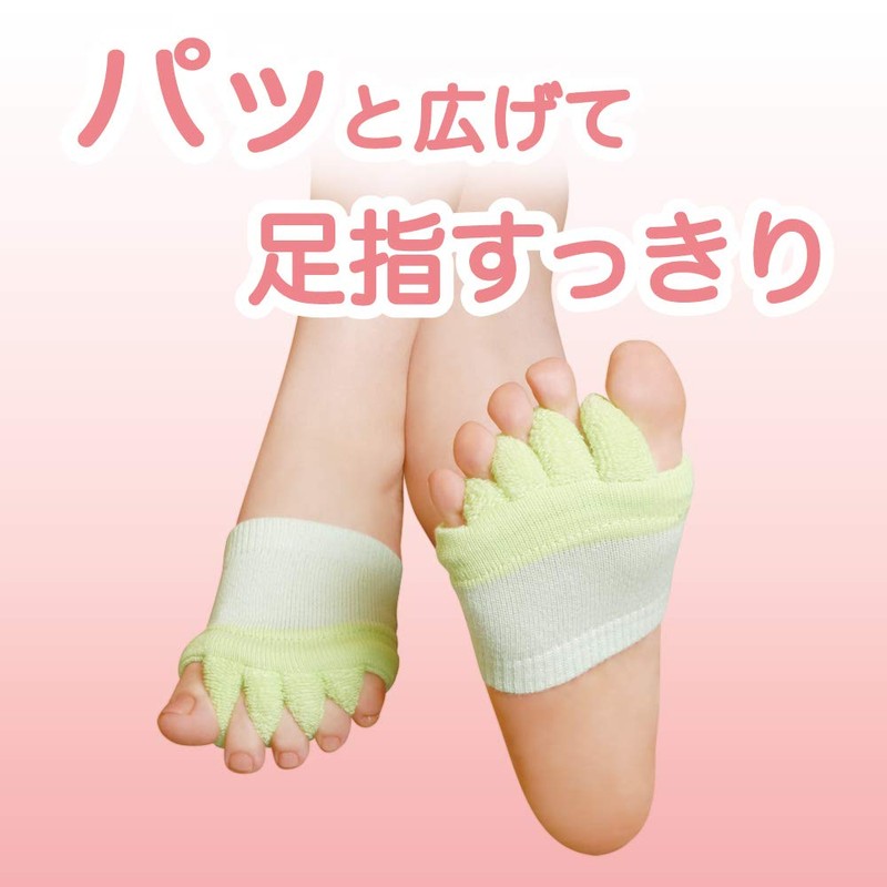 Refreshing Mood, Toe Supporter, Toes and Refreshing, One Size Fits