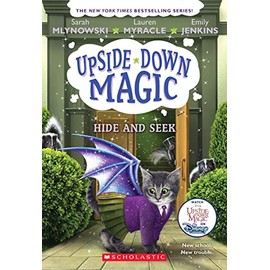 Hide and Seek (Upside-Down Magic #7) (7)