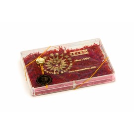 Fresh Saffron 10 gram value pack Pure Organic Spanish Saffron Threads Kesar, High Grade A+, No Artificial color , Sun Brand Premium Saffron