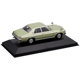 FIRST: 43 1/43 Mazda Road Spacer 1975 Light Green Finished Product