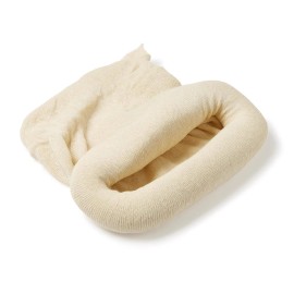 Medline Cotton Double-Ply Stockinettes, 8" x 48", Case of 12