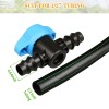 Gardrip 5 Pack 1/2 Inch Drip Irrigation Valve: 1/2 in.