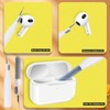 Cute 3st Cover for AirPods 3 Case with Cleaning Pen
