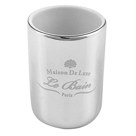 CIPI' Glass, Chrome, unique