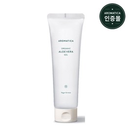 Aromatica Soothing Aloe Vera Gel 180ml / 아로마티카 수딩 알로에 베라 젤 180ml