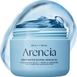 ARENCIA Sérum De Noche Hidratante Intensivo Pdrn - Cica Pdrn + Ácido Hialurónico + Ceramida, Suaviza Las Líneas De Expresión Para Una Piel Tersa Y Luminosa, Cuidado De La Piel Coreano 50 G 1.76 Oz