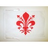 AZ FLAG Florence Flag 18'' x 12'' Cords - Firenze