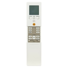 AR-REB1E Replace AC A/C Remote Control Compatible with Fujitsu Air Conditioner AR-REY1U AR-REB2E REF1E AR-REF1E AR-REA2E Remote Controller