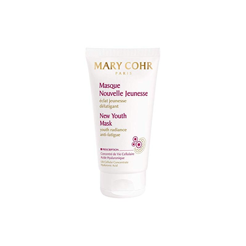Mary Cohr New Youth Mask
