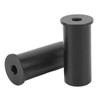 4PCS Door Bushing 1000 3 700 3 Black Impact Resistant