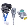 MOTOKU Ignition Switch and Door Lock Cylinder with 2 Keys