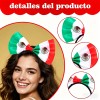 Copa Del Mundo:kit De Porros Para Fútbol:bandera,muñequera