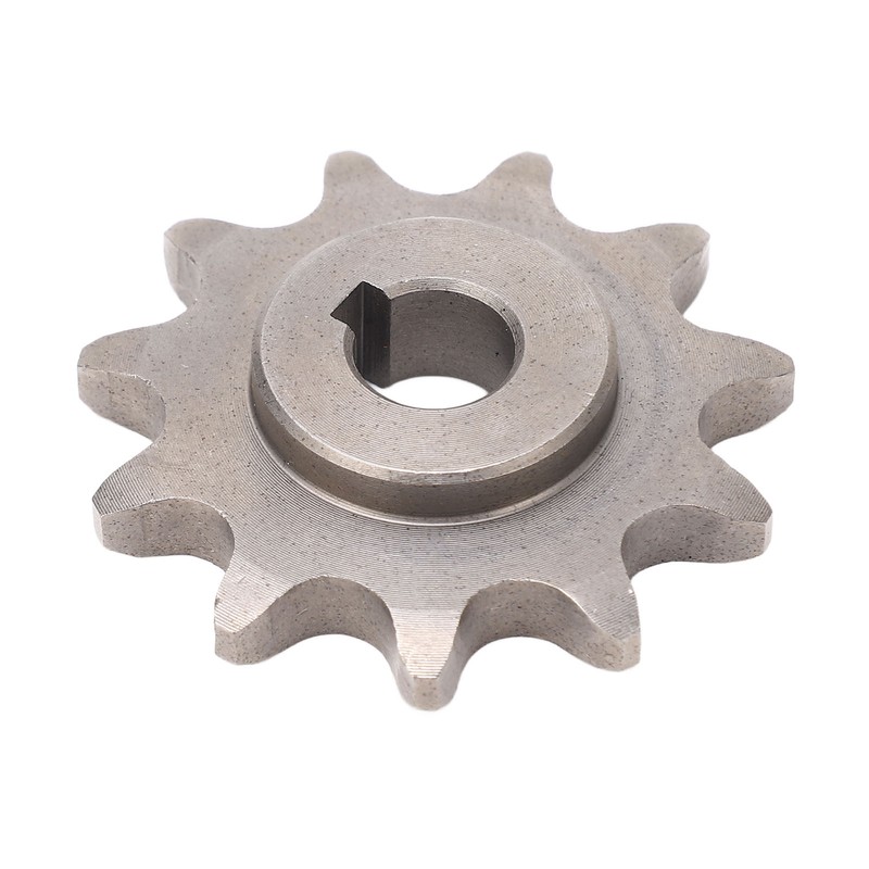 420 11 Teeth Motor Sprocket Steel with Keyway Motor Sprocket