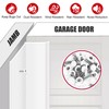 ToLanbbt Garage Door Seal Top and Sides - 40FT TPE