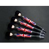 Stationeries Soldier Head Pens (Set of 4) - Collectable London