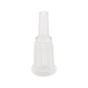 Syringe 150ml with 1m Hose, Catheter Attachment and Luer Adapter.