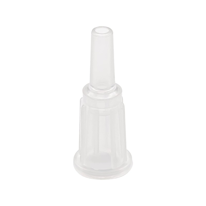 Syringe 150ml with 1m Hose, Catheter Attachment and Luer Adapter.