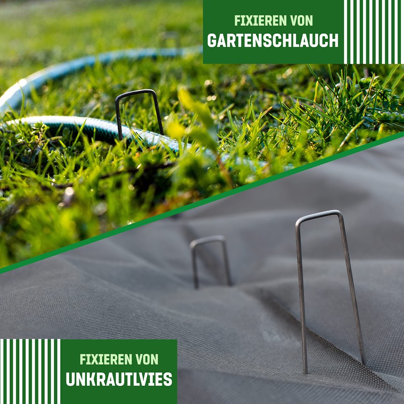 GardenGloss Ground anchor (150 x 25 x 2.7 mm)