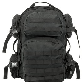 Shape Up, Training VISM by NcStar Tactical Back Pack/Black (CBB2911) Fitness, Sport, Exercise