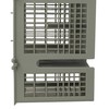 vhbw Cutlery Basket Compatible with Constructa CP531V908 Dishwashers - with