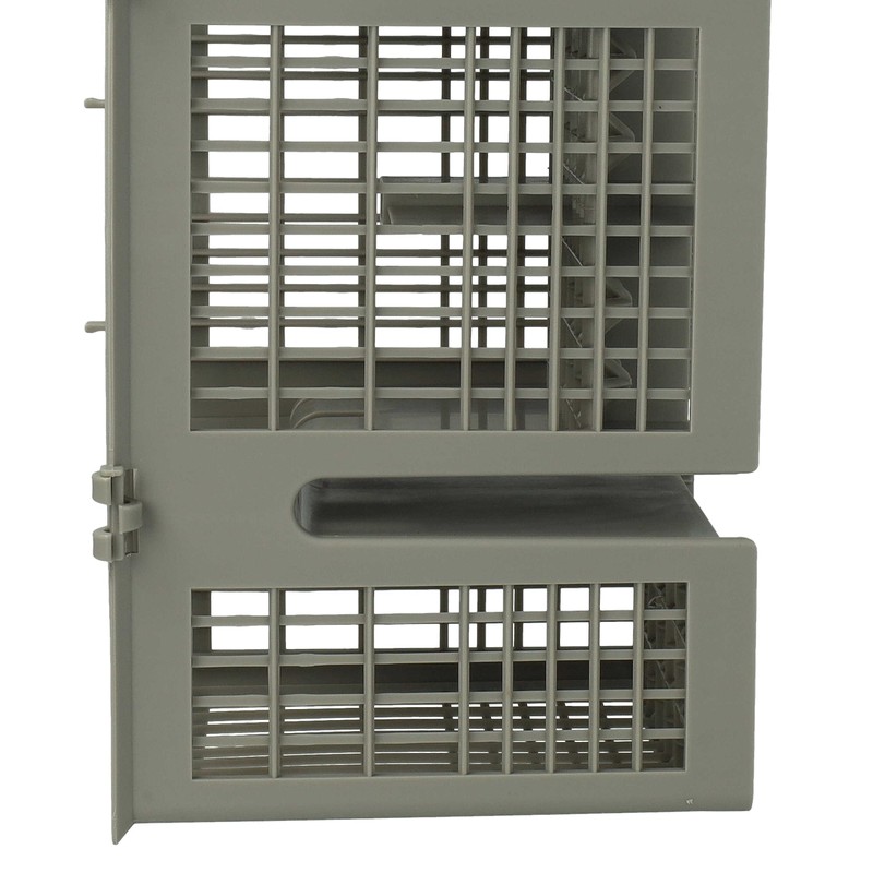 vhbw Cutlery Basket Compatible with Constructa CP531V908 Dishwashers - with