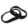 2 Pcs Air Intake Tube Duct Rubber Boot Inlet Pipe