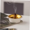 ULTECHNOVO 10pcs Charcoal Burner Screen Accessories for Aromatic Incense Tray