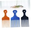 Baluue 3pcs Retro Insert Comb for Men and Women Headdress