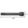 Tone 4AH-14L Long Hexagon Socket for Impact, 1/2-Inch Drive: 0.5
