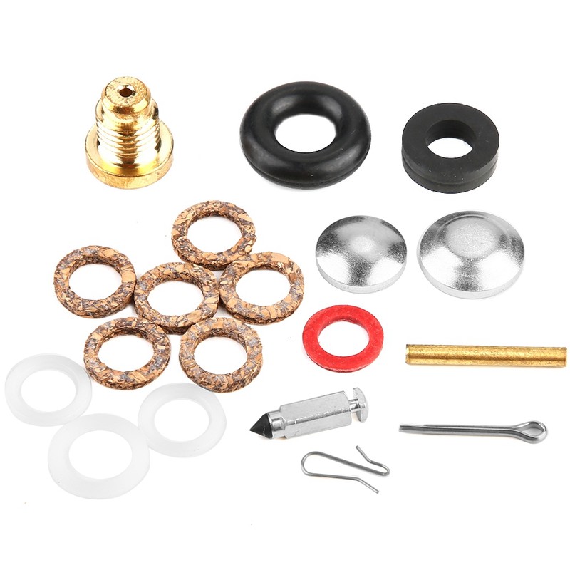 25pcs Carburetor Carb Repair Rebuild Kit for Johnson/Evinrude 439071 0439071