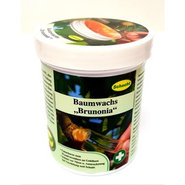 Schacht 1BAUM125 125 g Brunonia Tray Tree Wax Tin - Multi-Colour