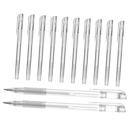 Mikinona 15pcs Eyebrow Mapping Pen for Tattoo Positioning Fine Tip Fountain Pen for Precise Brow Tattooing for Beginners and Professionals