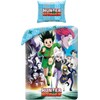 Halantex HUNTER X HUNTER - Gon Killua Kurapika - Reversible