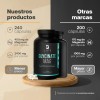 Glicinato Magnesio 408mg 240 Cápsulas Life Sabor