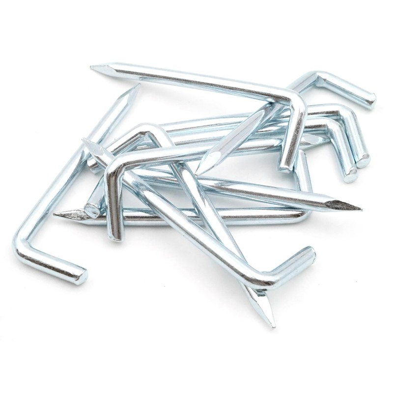 Design61 10x Straight Pin Hooks Console Hooks Steel Hooks Hook