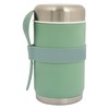 520ml Insulated Food Flasks For Hot Food – Double-Wall Stainless