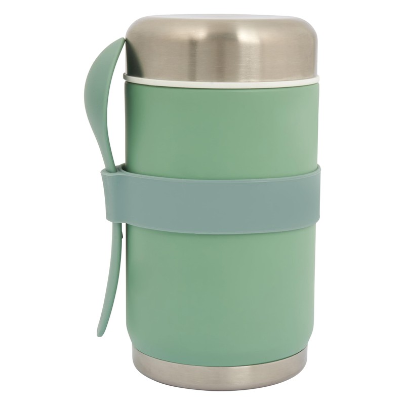 520ml Insulated Food Flasks For Hot Food – Double-Wall Stainless