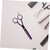 NOLITOY Hair Cutting Shears Set Barber Scissor for Hair Stylist