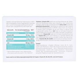 Femix Relief Capsules Pack of 90