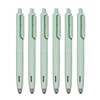 XIZE SH Black Ink Pens for Writing Note Taking 0.5mm