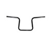 TC Bros. 7/8" Lane Splitter™ Handlebars - 9.25" Rise Black