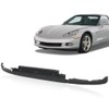 Front Air Dam Spoiler Complete Kit with Mount Hardware Compatible