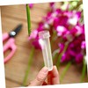 CIYODO 20pcs Floral Water Tubes for Flower Arrangement Portable Hydration
