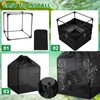 Pond Filter Bag, Pump Barrier Bag, Anti-Clogging Cube Filter Box,