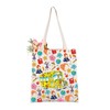 CMNIM Magic Sch Bus Book Character Tote Bag Ms Frizzle