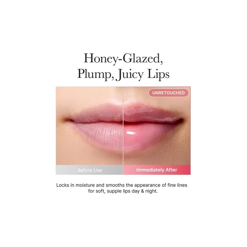 Arencia Honey Glazed Collagen Tratamiento Lip Labial Mask