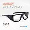 Riley Navigator Stylish Protective Eyewear UV & Impact Protection Sunglasses