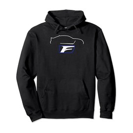 IS-F Outline Shirt Pullover Hoodie