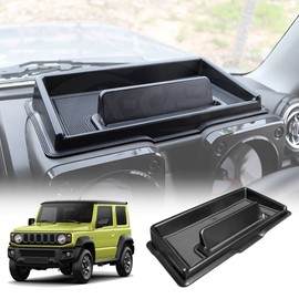 X-CAR Dash Center Console Organizer for Suzuki Jimny 3-Door 2018-2025 Dashboard Storage Box